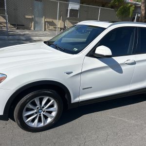 BMW X3 SDRIVE28I - 2