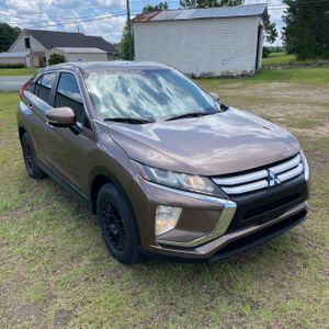 2019 Mitsubishi ECLIPSE CROSS ES — миниатюра 12