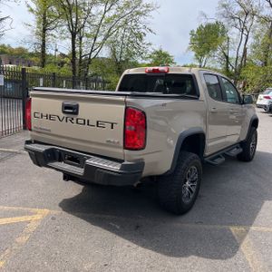 CHEVROLET COLORADO ZR2 - 8