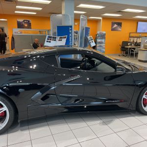 2021 Chevrolet CORVETTE STINGRAY — фото 11