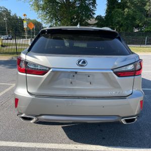 صورة 7 لـ 2017 Lexus RX 350 BASE
