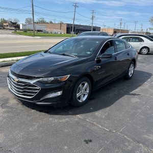 CHEVROLET MALIBU LT - 1