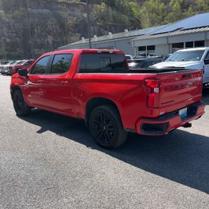 CHEVROLET SILVERADO 1500 RST - 5