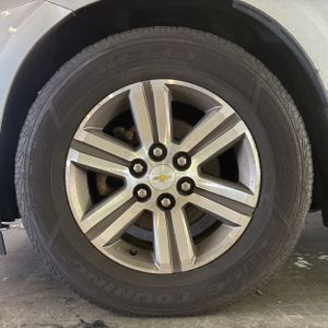 2015 Chevrolet TRAVERSE LT — миниатюра 16