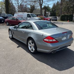 MERCEDES-BENZ SL - 5