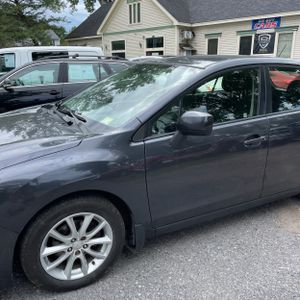 2013 Subaru IMPREZA 2.0I PREMIUM — фото 2
