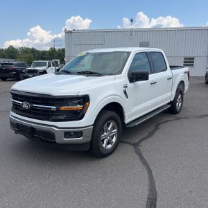 2025 FORD F-150 XLT 照片 1
