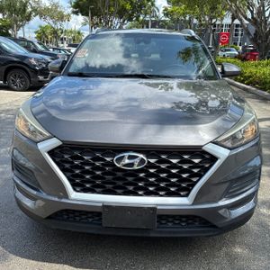 صورة 14 لـ 2020 Hyundai TUCSON SEL