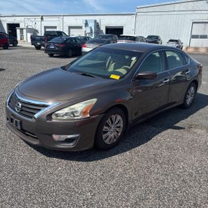 صورة 1 لـ 2014 Nissan ALTIMA 2.5 S