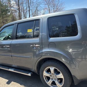 HONDA PILOT EX-L - 6