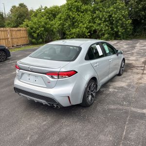 صورة 8 لـ 2020 Toyota COROLLA SE