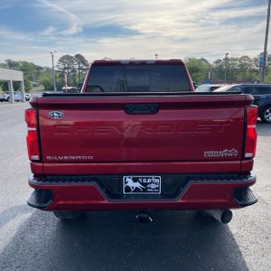 CHEVROLET SILVERADO 2500HD HIGH COUNTRY - 7