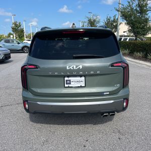 2023 KIA TELLURIDE EX X-LINE 照片 7