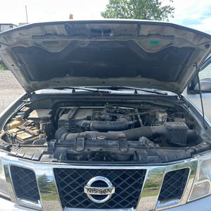 2013 Nissan FRONTIER S 照片 38