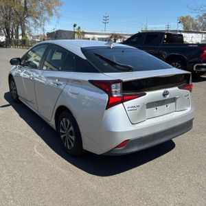 TOYOTA PRIUS - 5