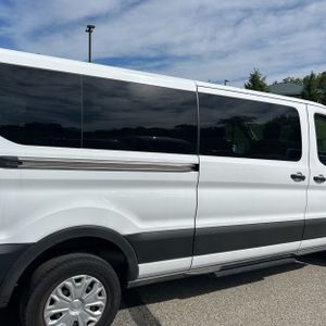 FORD TRANSIT 350 XLT - 9