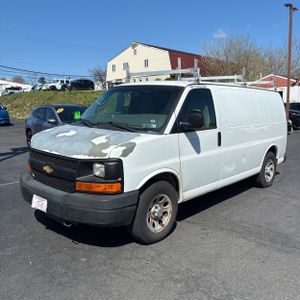 CHEVROLET G1500 VANS EXPRESS - 1