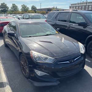 HYUNDAI GENESIS COUPE 2.0T PREMIUM - 8