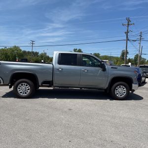 CHEVROLET SILVERADO 2500HD LT - 10