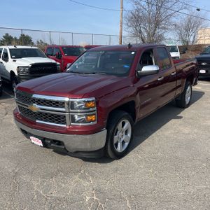 CHEVROLET SILVERADO 1500 LS - 1
