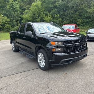 صورة مصغرة 12 لـ 2021 Chevrolet SILVERADO 1500 CUSTOM
