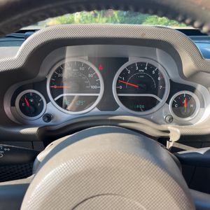 2010 JEEP WRANGLER SPORT thumbnail 38