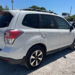 SUBARU FORESTER 2.5I PREMIUM - 9