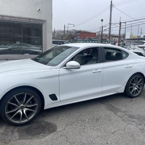 GENESIS G70 2.0T - 3