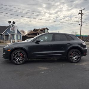 PORSCHE MACAN S - 3