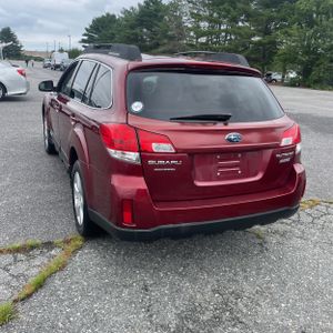 2011 Subaru OUTBACK 2.5I PREMIUM photo 5