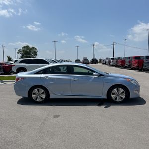 HYUNDAI SONATA - 10