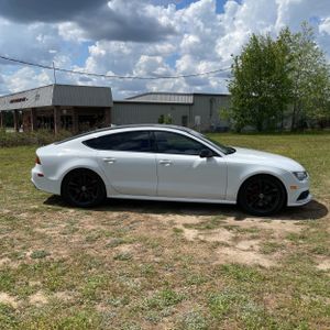 AUDI A7 3.0T PREMIUM PLUS - 10