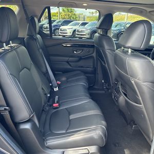 2025 Honda PILOT TOURING — миниатюра 35
