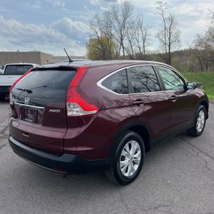 HONDA CR-V - 8