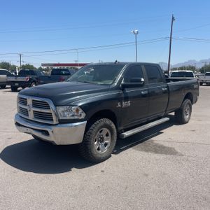 2014 RAM 3500 LONE STAR 照片 1