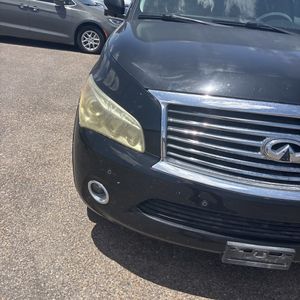 2014 Infiniti QX80 BASE — миниатюра 62