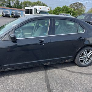 FORD FUSION SEL - 4