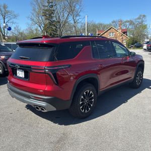 CHEVROLET TRAVERSE Z71 - 7