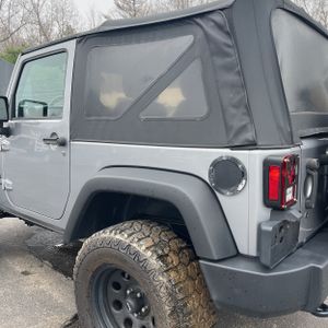 JEEP WRANGLER SPORT - 6