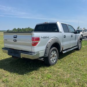 2009 FORD F-150 XLT — фото 8