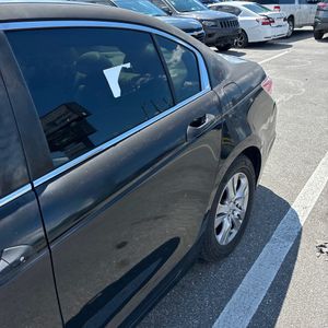 2012 Honda ACCORD SE 照片 43