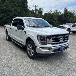 2022 FORD F-150 LARIAT thumbnail 12