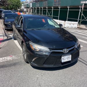 2017 Toyota CAMRY SE thumbnail 12
