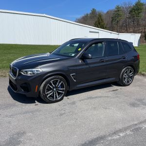 BMW X3 M - 1