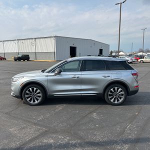 LINCOLN CORSAIR RESERVE - 3