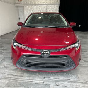 صورة 12 لـ 2025 Toyota COROLLA LE