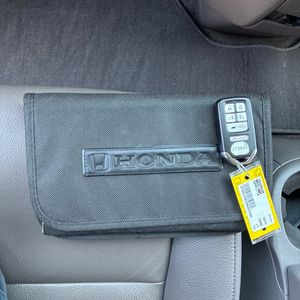 2017 Honda ODYSSEY EX-L photo 53