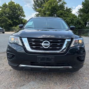 2020 Nissan PATHFINDER S — миниатюра 14