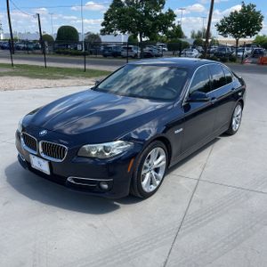 BMW 535I XDRIVE - 1