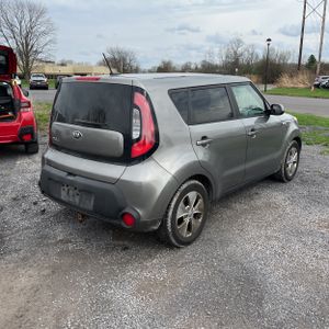 KIA SOUL BASE - 8